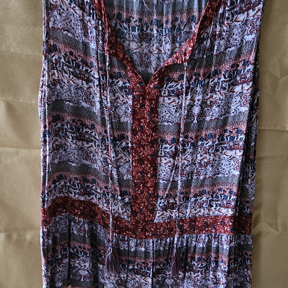 #311 Knox Rose Multicolor Short Sleeve Top